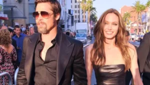 Angelina Jolie Reportedly Is Not Letting Her Heartbreak&hellip;