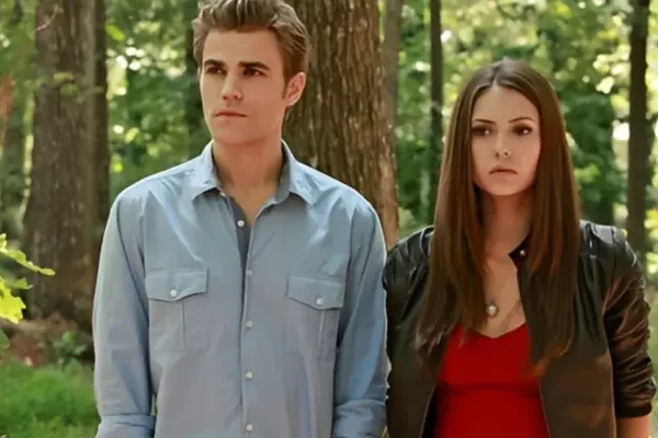Nina Dobrev And Paul Wesley’s Feud, ‘The Vampire…