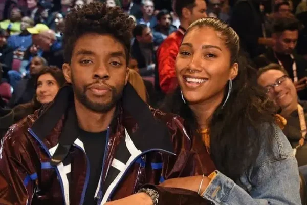 Meet Chadwick Boseman’s Wife, Taylor Simone Ledward Boseman,&hellip;