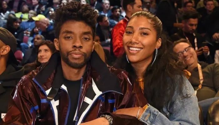 Meet Chadwick Boseman’s Wife, Taylor Simone Ledward Boseman, Amid Family Dispute Over His Estate