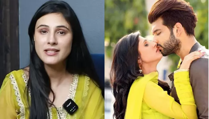 Saanvie Talwar’s Shocking Accusations On Karan Kundrra, Says, ‘He Was Interested In Me, I Wasn’t’