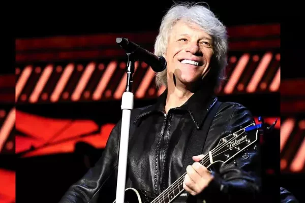 Bon Jovi Said ‘I’m Sorry, I’m Hurt’ Before…