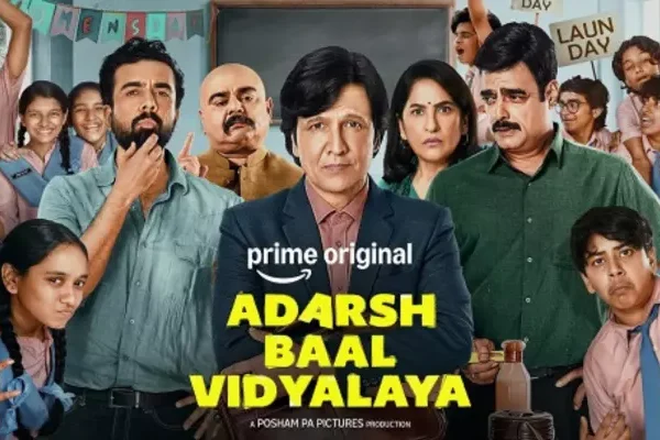 ‘Adarsh Baal Vidyalaya’ Review, Kay Kay Menon Shines&hellip;