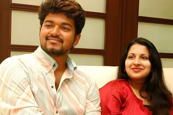 Sangeetha Is Supporting Vijay Amid Divorce? The Truth&hellip;
