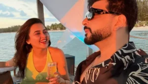 Karan Kundrra Proposes To Gf, Tejasswi Prakash Underwater&hellip;