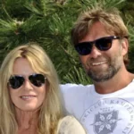 Meet Jurgen Klopp’s Wife Ulla Sandrock, A Children’s Author, As He Becomes Germany’s Head Coach