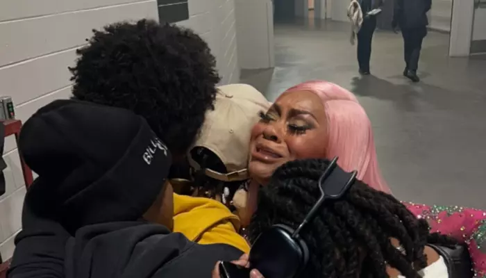 Singer Nivea Was About To Lose Her Kids Due To Cocaine Addiction, ‘I Never Thought Would Get Over’