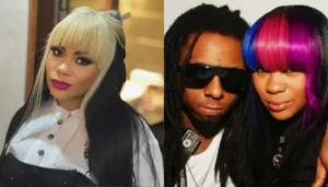 Nivea Was Engaged To Lil Wayne Twice, He&hellip;