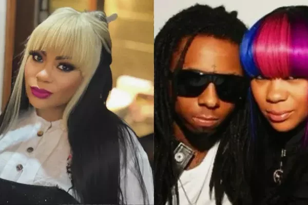 Nivea Was Engaged To Lil Wayne Twice, He&hellip;