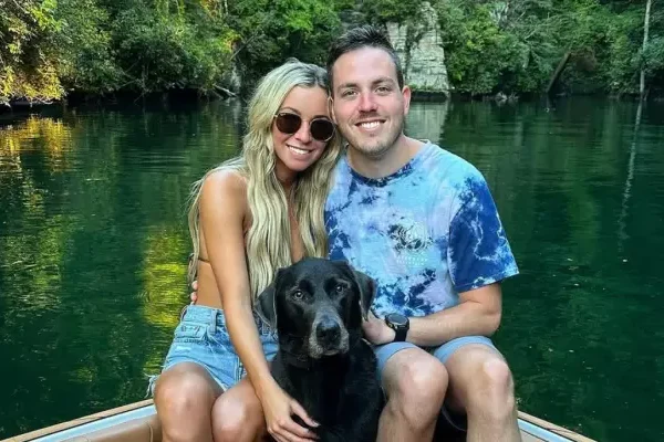 Who Is Alex Bowman’s Fiancee? Inside NASCAR Star’s…