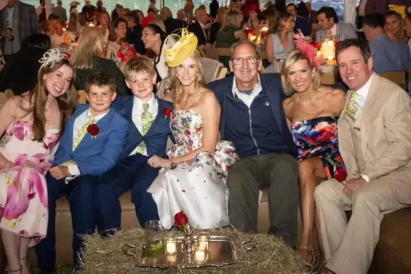 Meet Cecily Tynan’s Husband, Greg Watson, The Talented…