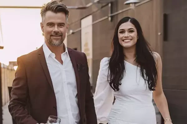 Josh Duhamel Reveals His Wife Audra Mari Faced&hellip;