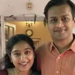 Meet Padmapriya Janakiraman’s Husband Jasmine, She Met Him In New York Before He Joined Politics