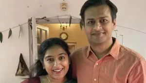 Meet Padmapriya Janakiraman’s Husband Jasmine, She Met Him&hellip;