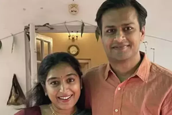 Meet Padmapriya Janakiraman’s Husband Jasmine, She Met Him…