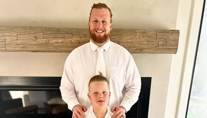 Jordan Devey, Former Super Bowl Champ Dies By Suicide, His Last Post For His Son Cash Surfaces