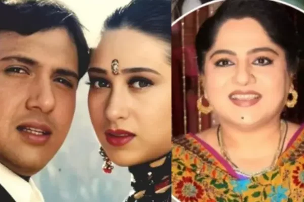 Karisma Kapoor’s Atittude Made Her Equation With Govinda…
