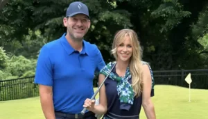 Meet Ex-NFL QB Tony Romo’s Wife, Candice Crawford,&hellip;