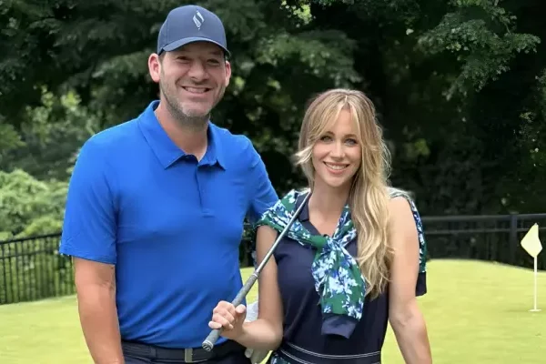 Meet Ex-NFL QB Tony Romo’s Wife, Candice Crawford,&hellip;