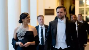 JD And Usha Vance Share First Family Portrait&hellip;