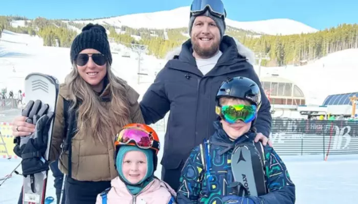 Jordan Devey, Former NFL Player And Wife Linsey’s…