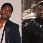 David Jonsson Was A Chadwick Boseman Fan Years Before Joining ‘Black Panther’, ‘We Got The Dashikis’