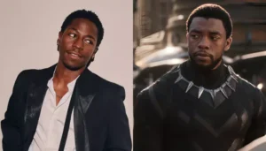 David Jonsson Was A Chadwick Boseman Fan Years&hellip;