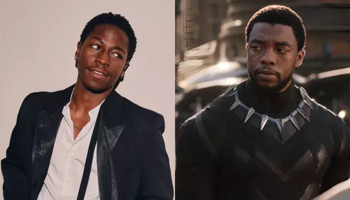 David Jonsson Was A Chadwick Boseman Fan Years…