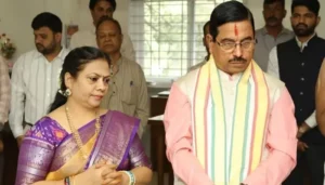 Meet Pralhad Joshi’s Wife Jyoti And Kids As&hellip;