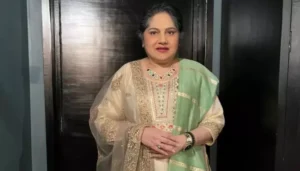 Shagufta Ali Recalls Hiding Stage 3 Breast Cancer&hellip;