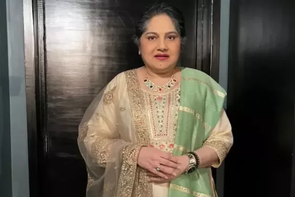 Shagufta Ali Recalls Hiding Stage 3 Breast Cancer…