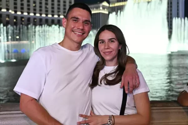 Meet Tim Tszyu’s Wife Aleksandra, Recalled Boxer’s Bloodied…