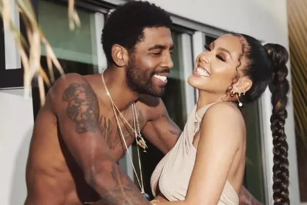 Who Is NBA Star Kyrie Irving’s Wife, Marlene&hellip;