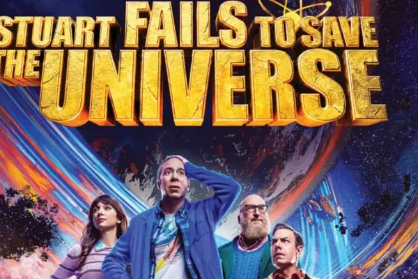 ‘Stuart Fails To Save The Universe’ Episode 1&hellip;