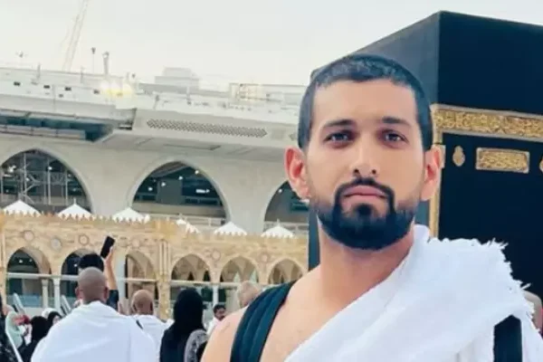 Meet Zimbabwe Captain Sikandar Raza’s Wife Aqsa, Mom&hellip;