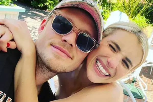 Emma Roberts Marries Cody John In Romantic Idaho…