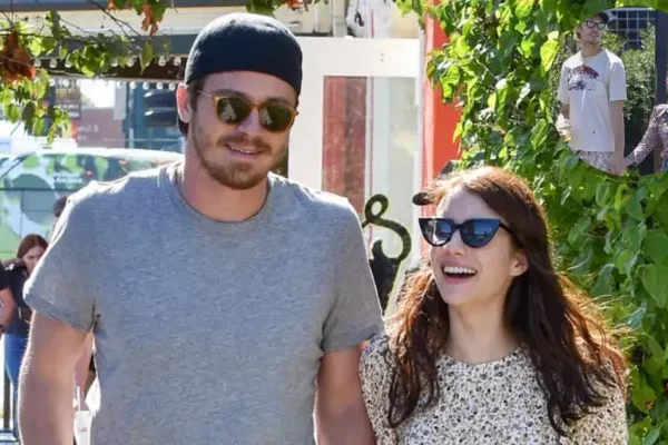 Ahead Of Emma Roberts And Cody John’s Wedding,&hellip;