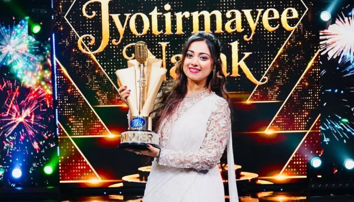 Meet ‘Indian Idol 16’ Winner Jyotirmayee Nayak, Singer…
