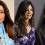 Netizens Call Hina Khan ‘Chugli Aunty’ For Judging Aamir Khan’s Third Marriage To Gauri Spratt
