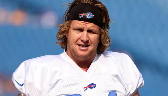 Jordan Devey Gave Up On Football For A…
