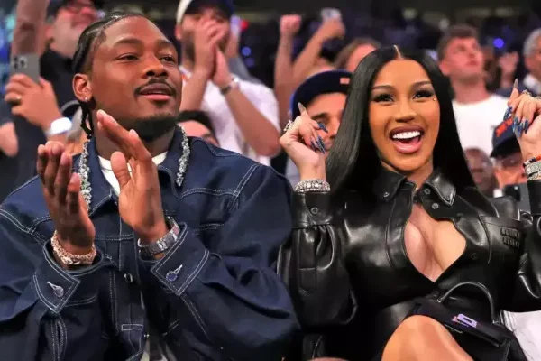 Cardi B Had No Idea Stefon Diggs Fathered…