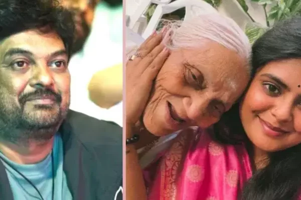 Liger Director Puri Jagannadh’s Mother Passes Away, She…