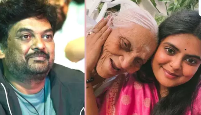 Liger Director Puri Jagannadh’s Mother Passes Away, She&hellip;