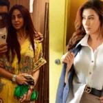 Shilpa Shinde Takes Dig At Ram Kapoor Post His Controversial Kiss To Shreya, Wife Gautami Reacts