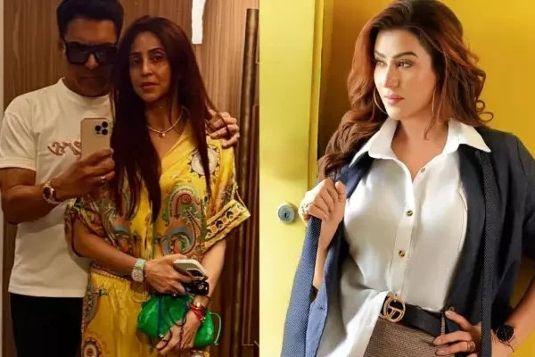 Shilpa Shinde Takes Dig At Ram Kapoor Post&hellip;