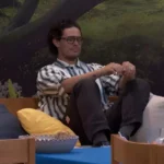 ‘Big Brother’ Season 28, Live Cameras Capture Kamu And Jason Confronting Each Other In The House