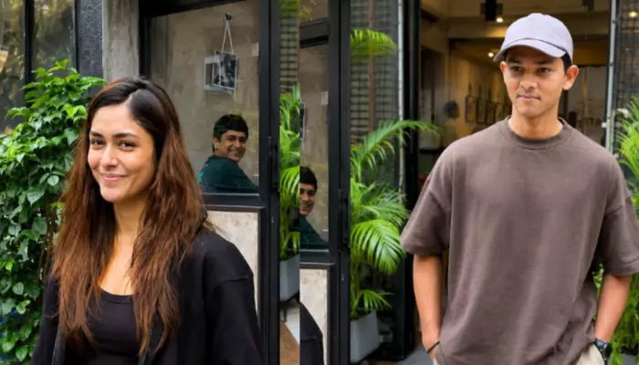 Is Mrunal Thakur Dating Cricketer Yashasvi Jaiswal? Netizens&hellip;
