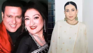 Govinda And Karisma Kapoor Were ‘Close’ On Set&hellip;