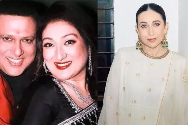 Govinda And Karisma Kapoor Were ‘Close’ On Set&hellip;