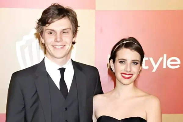 Emma Roberts And Evan Peters Love Story, Inside…